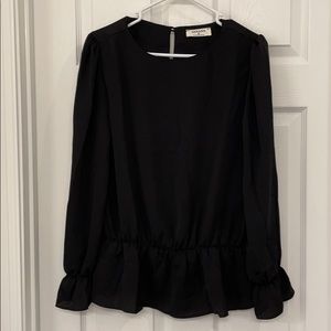 Zenana black top